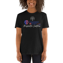 Load image into Gallery viewer, CJC Conference T-Shirt 2022
