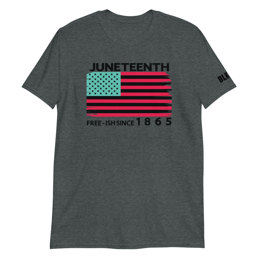 Juneteenth US Flag - Freeish since 1865