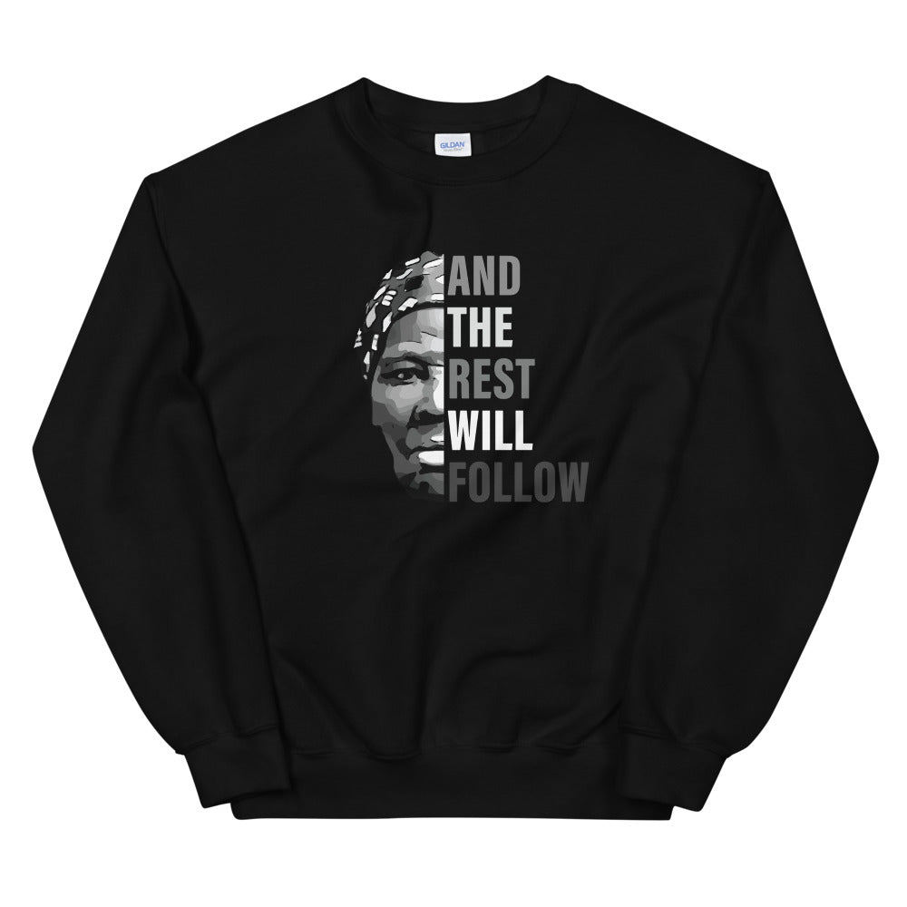 Harriet tubman online sweatshirt