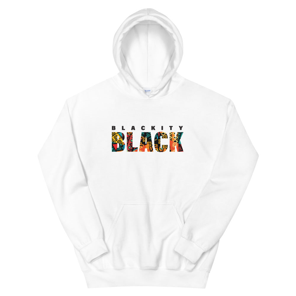 Blackity Black Hoodie