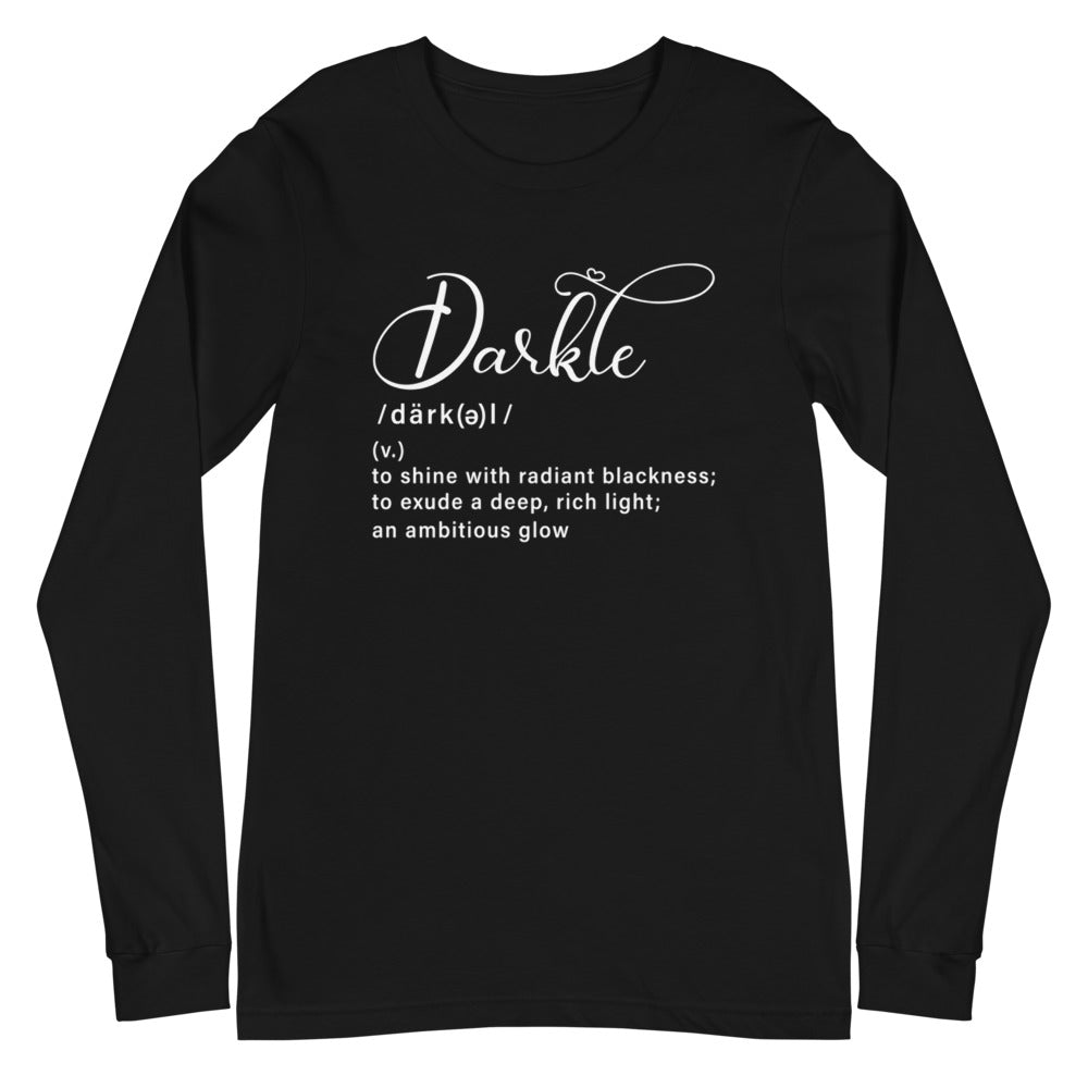 Darkle - Long Sleeve Shirt