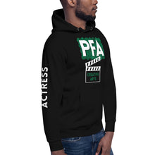 Load image into Gallery viewer, PFA CREATIVE ARTS HOODIE - ACTRESS (22)
