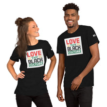 Load image into Gallery viewer, Love They Black Culture - Unisex t-shirt

