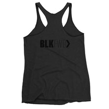 Load image into Gallery viewer, Juneteenth - Know thyself Women&#39;s Fit Racerback Tank

