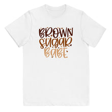 Load image into Gallery viewer, Brown Sugar Babe Tee for Youth
